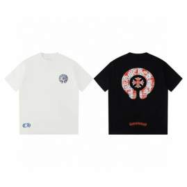Picture of Chrome Hearts T Shirts Short _SKUChromeHeartsS-XLtntxK608717270